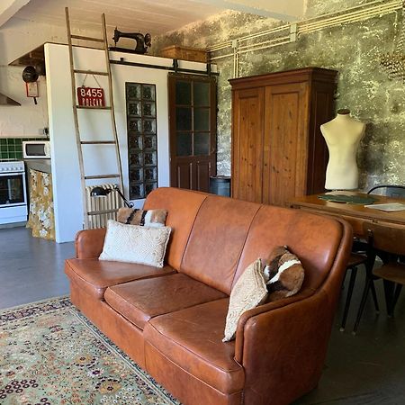 Вилла Loft - Casinha A Porta Арока Экстерьер фото