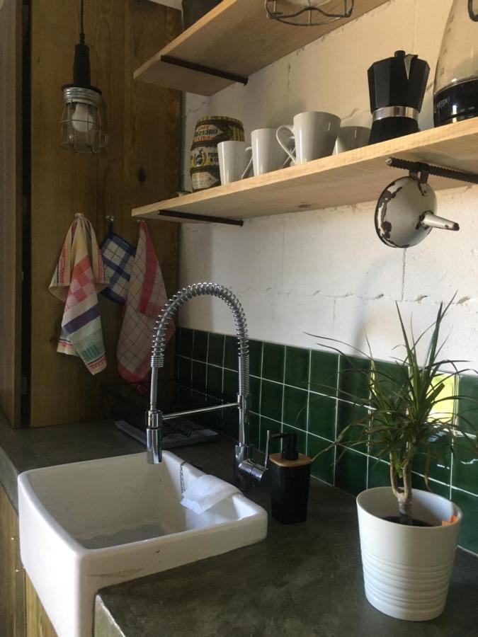 Вилла Loft - Casinha A Porta Арока Экстерьер фото