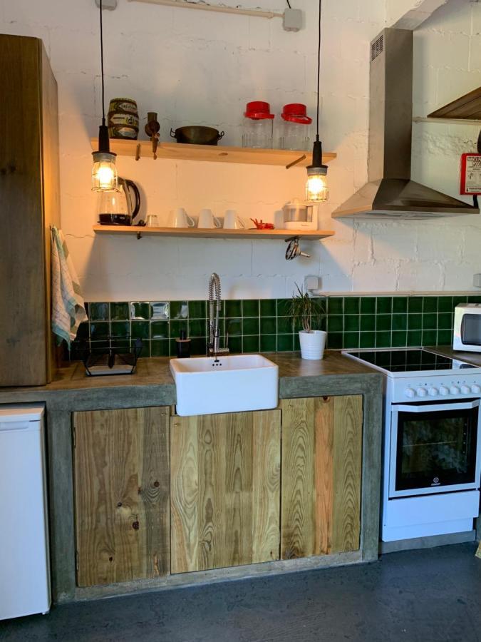 Вилла Loft - Casinha A Porta Арока Экстерьер фото