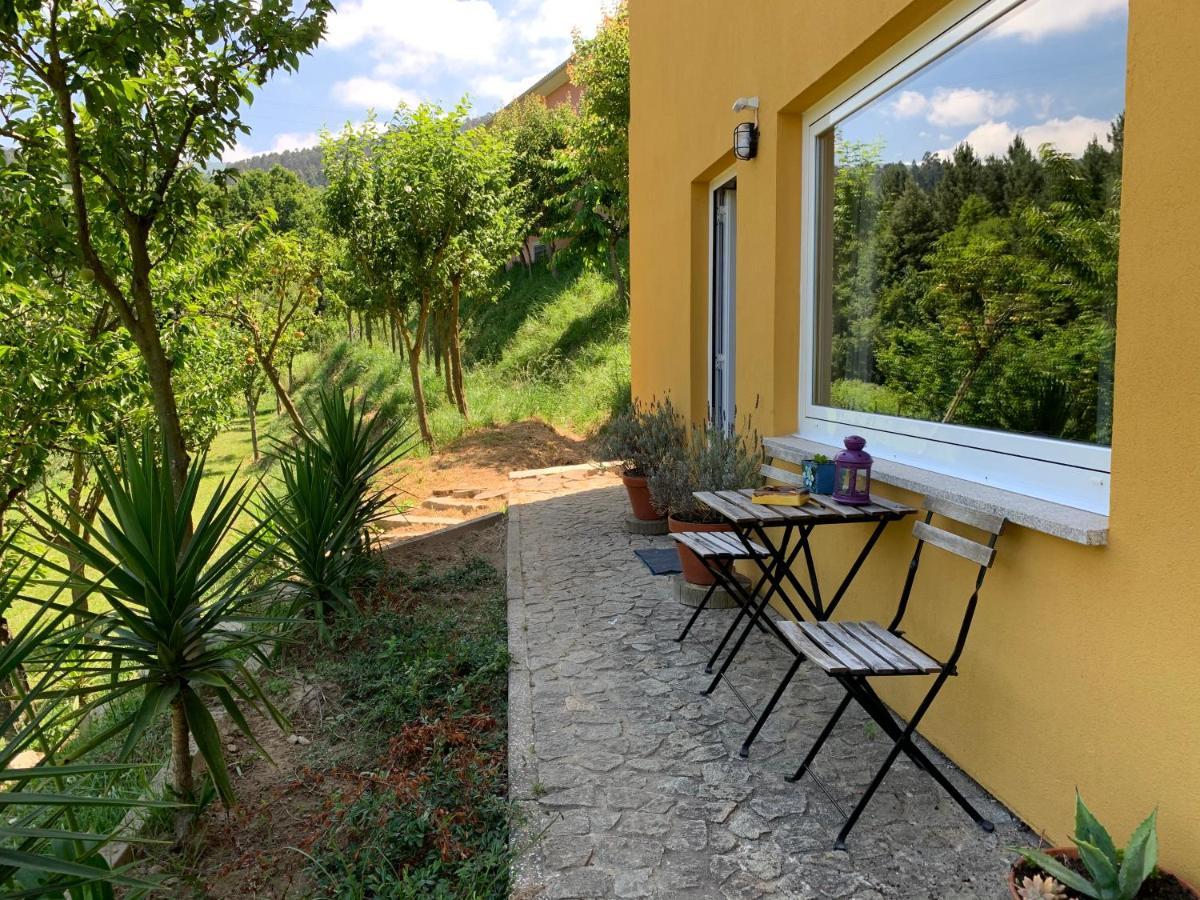 Вилла Loft - Casinha A Porta Арока Экстерьер фото