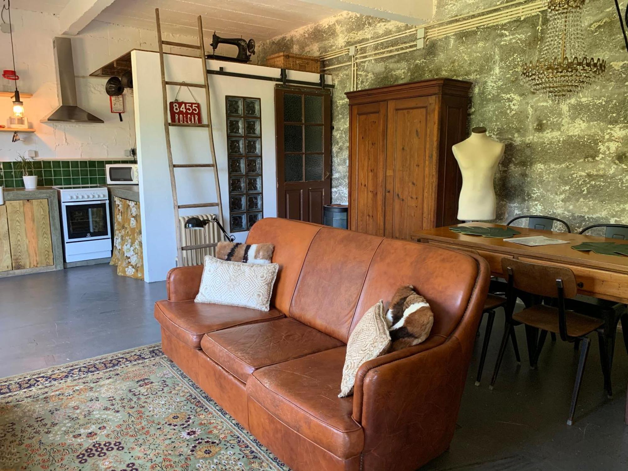 Вилла Loft - Casinha A Porta Арока Экстерьер фото