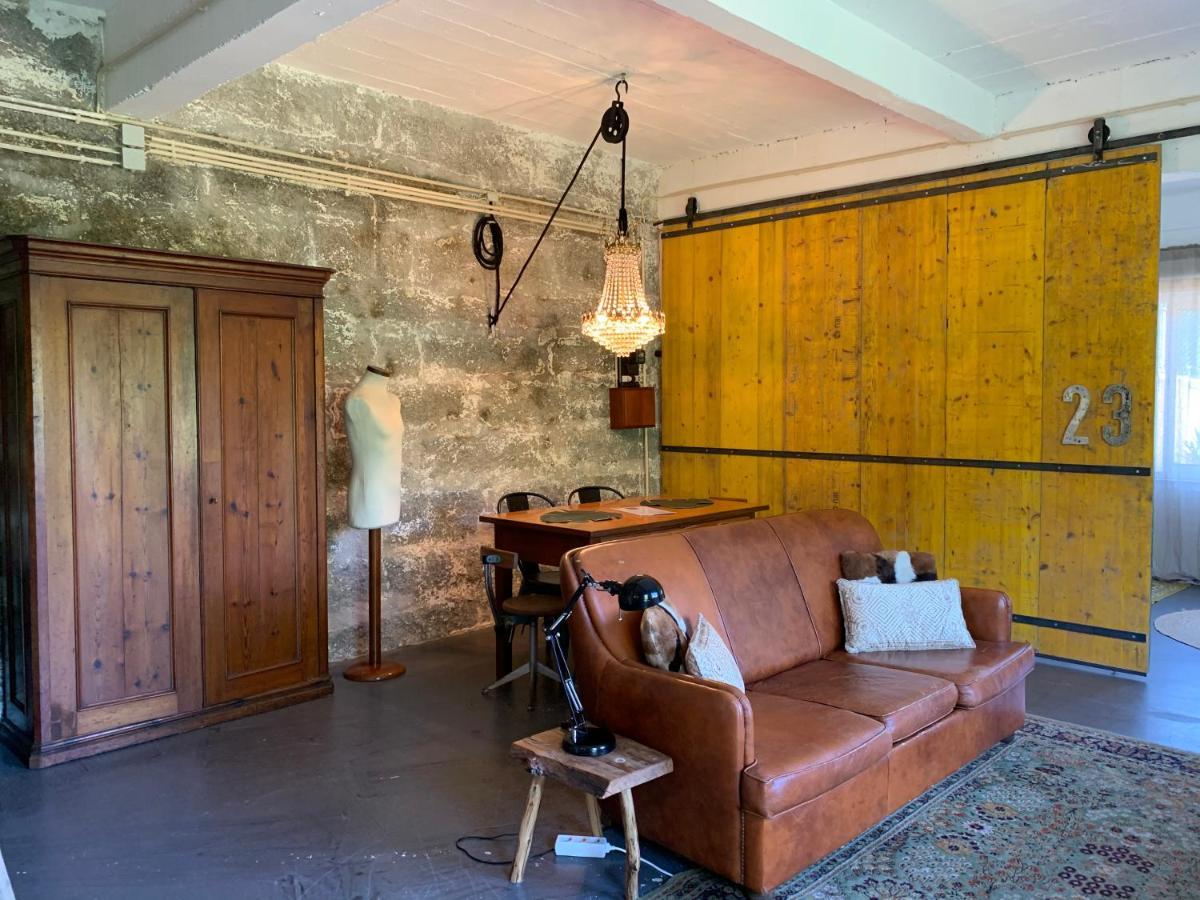 Вилла Loft - Casinha A Porta Арока Экстерьер фото