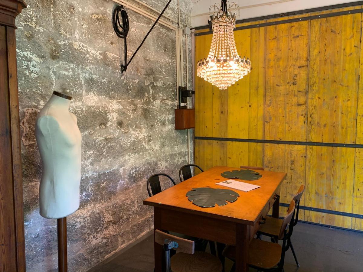 Вилла Loft - Casinha A Porta Арока Экстерьер фото