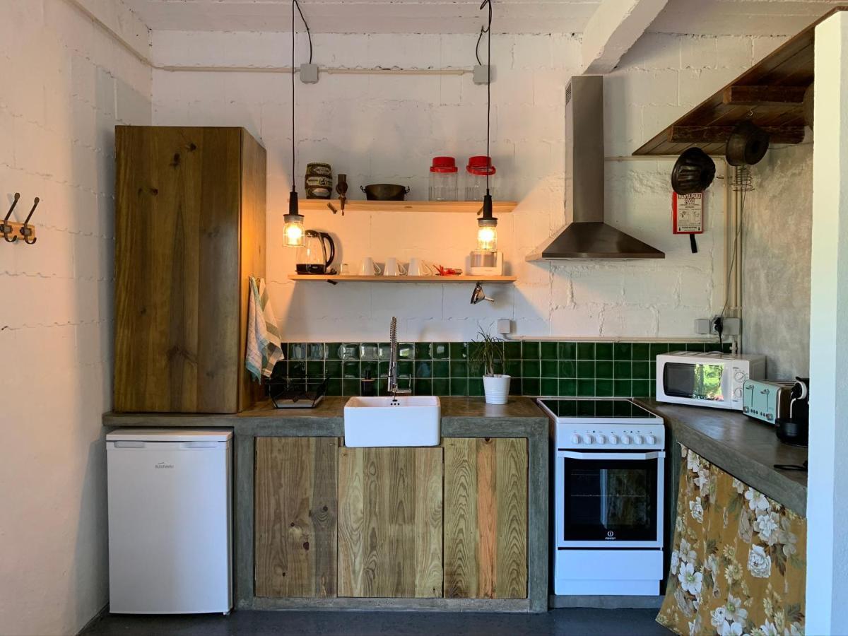 Вилла Loft - Casinha A Porta Арока Экстерьер фото
