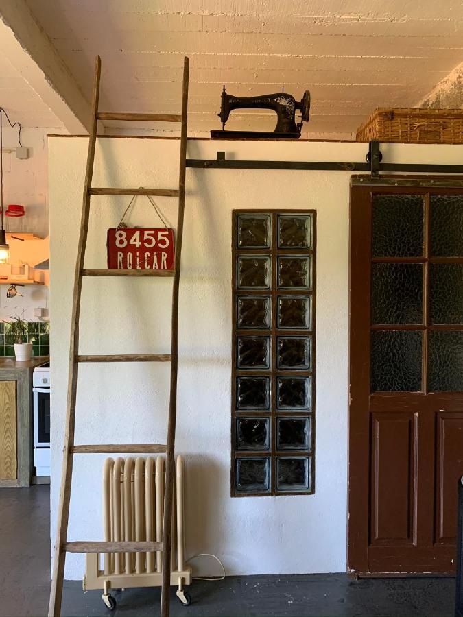 Вилла Loft - Casinha A Porta Арока Экстерьер фото
