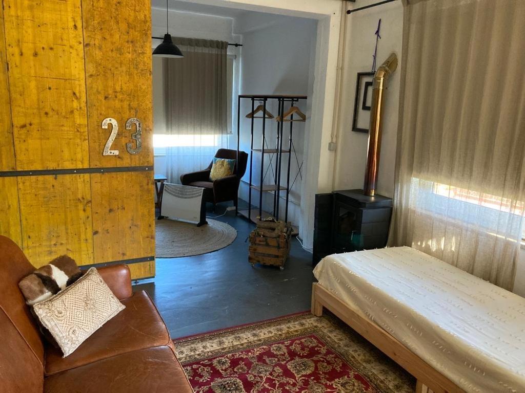Вилла Loft - Casinha A Porta Арока Экстерьер фото