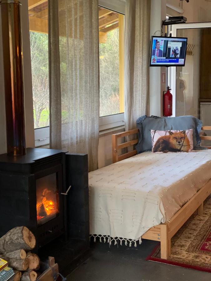 Вилла Loft - Casinha A Porta Арока Экстерьер фото